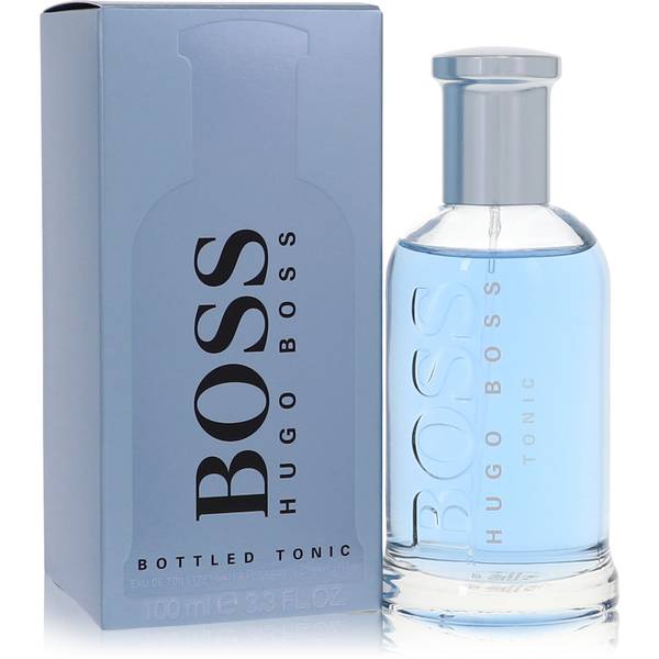 Referencia visual del perfume BOSS TONIC