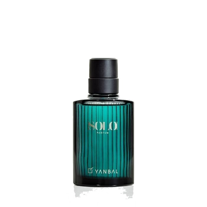Referencia visual del perfume SOLO FOR MEN (Y)