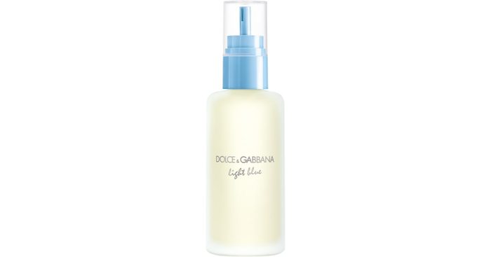 Referencia visual del perfume LIGHT BLUE