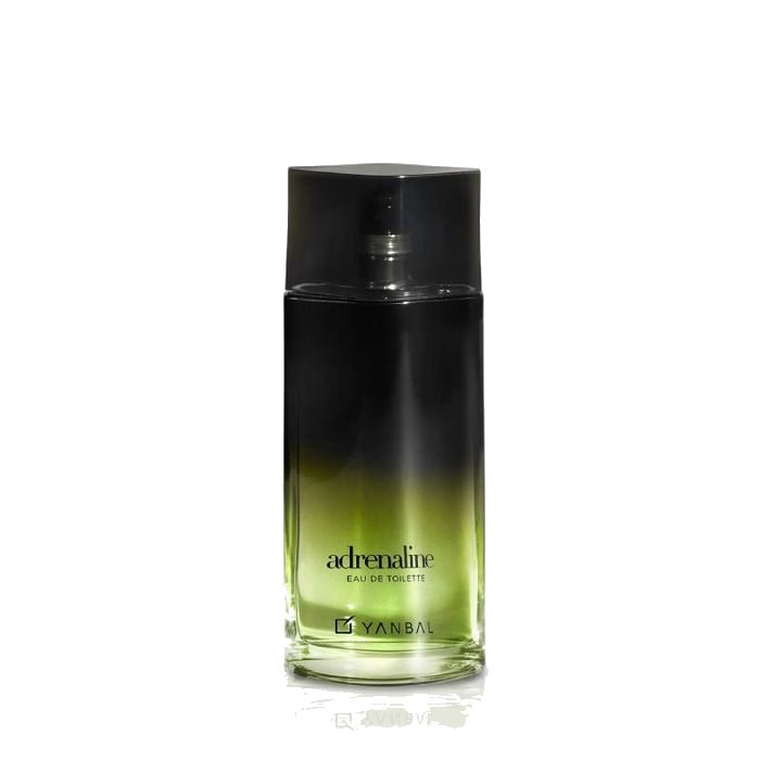 Referencia visual del perfume ADRENALINE
