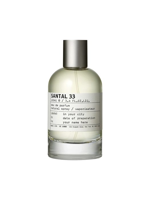 Referencia visual del perfume SANTAL 33