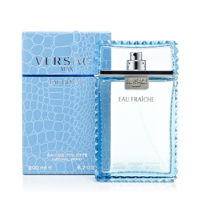 Referencia visual del perfume EAU FRAICHE