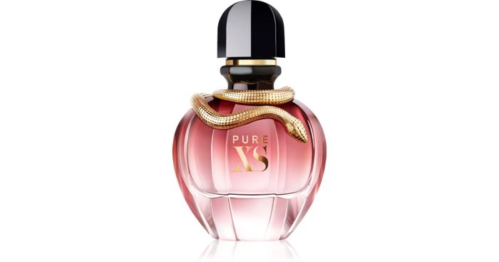 Referencia visual del perfume PURE XS DAMA