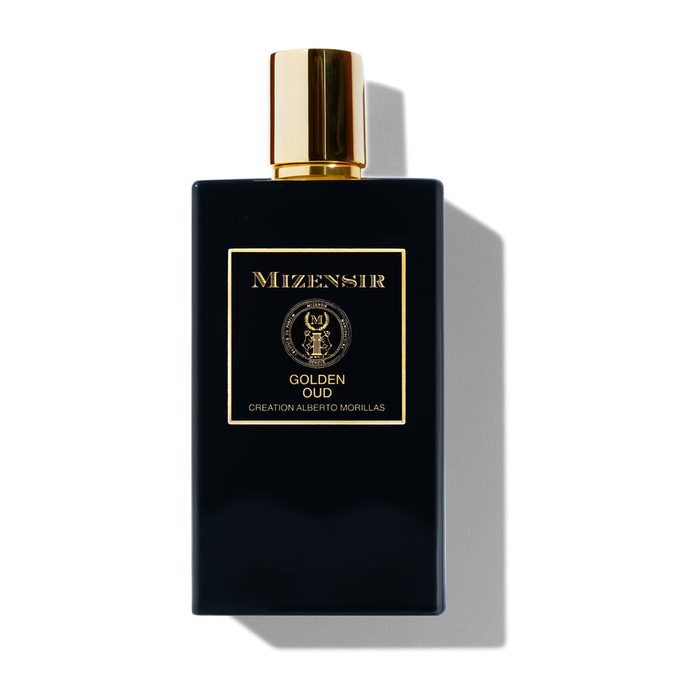 Referencia visual del perfume GOLDEN OUD